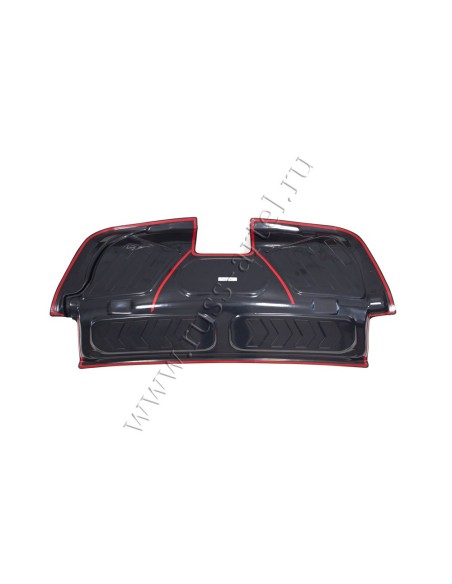 Обшивка внутренней части крышки багажника Renault Logan 2010-2013.Русская Артель