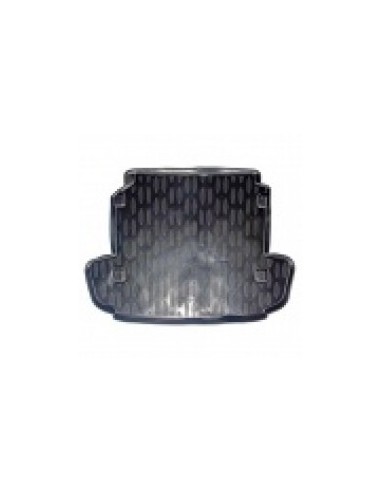 Коврик в багажник Aileron на Peugeot 408 (2012-)