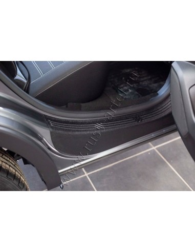 Накладки на внутренние пороги дверей (4 шт)...