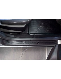 Накладки на внутренние пороги дверей (4 шт) Arkana 2019-... 2