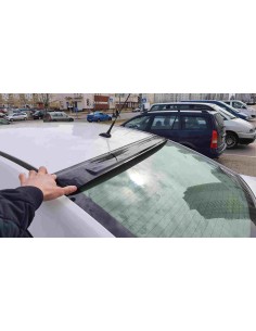 Козырек заднего стекла на Chevrolet Cruze седан 2009 г.