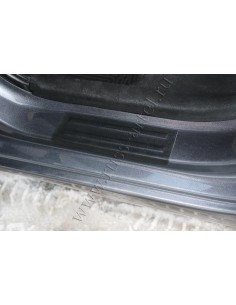 Накладки на внутренние пороги дверей Вариант 1 (4 шт) Rio... 2