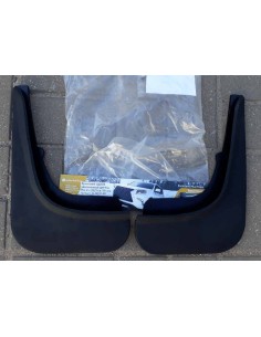 Брызговики для Kia Rio X-Line с 2021г.-н.в. задние увеличенные(2шт.)