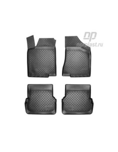 Коврики в салон Norplast для VW Passat B3 (1988-1993)/ B4 (1993-1997)