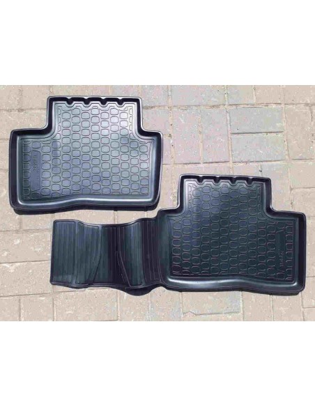 Коврики в салон Norplast для Renault Kadjar (2015-)