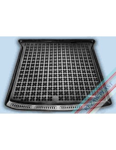 Коврик в багажник Rezaw-Plast в VW Sharan (10-) 5 Seats / Seat Alhambra (10-)  со сложенным 3-м рядом