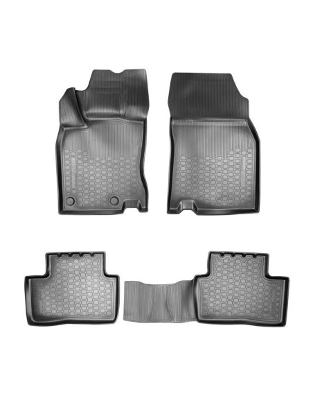 Коврики в салон Norplast для Renault Kadjar (2015-)
