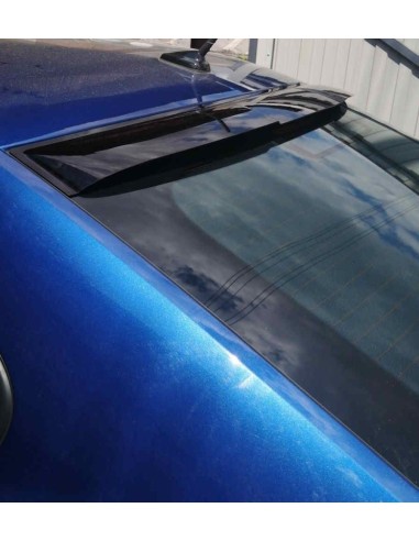 Козырек заднего стекла ANV-AIR на Skoda Rapid 2012 г/ VW POLO VI (2020-) лифтбек