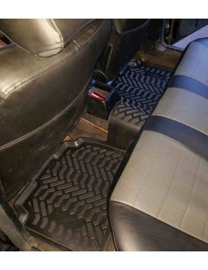 Коврики в салон Aileron на Mercedes-Benz E-class (W124)... 2