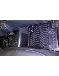 Коврики в салон Aileron на Mercedes-Benz E-class (W212)... 2