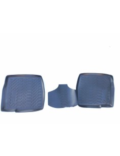 Коврики в салон Aileron на Ford Explorer (2015-) (3D с... 2