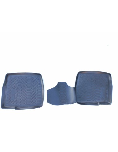 Коврики в салон Aileron на Ford Explorer...