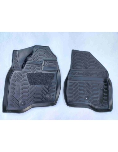 Коврики в салон Aileron на Ford Explorer...