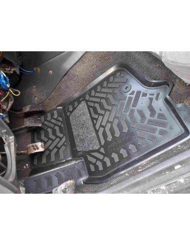 Коврики в салон Aileron на Mitsubishi Carisma...