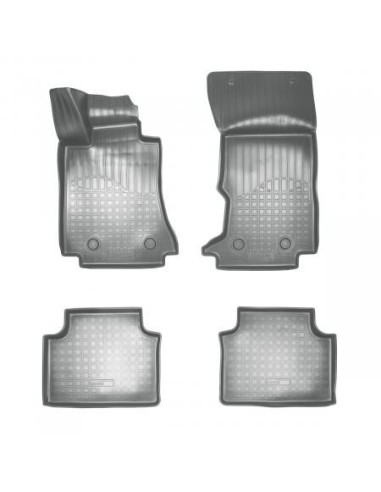 Коврики в салон Norplast для Alfa Romeo Giulia...