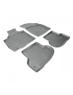 Коврики в салон Norplast для Audi A3 (8P1) (2007-2012) (3...