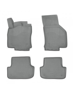 Коврики в салон Norplast для Audi A3 (8V/8VA) 3D (2012)