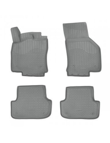 Коврики в салон Norplast для Audi A3 (8V/8VA)...