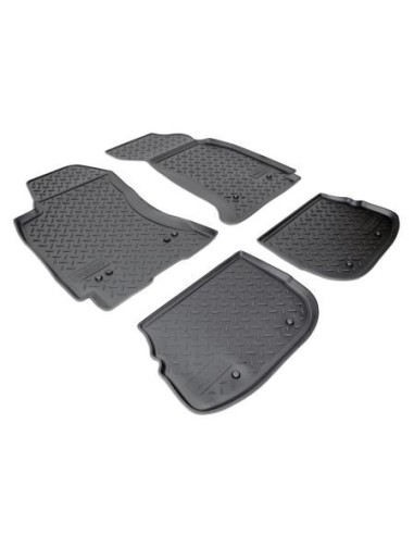 Коврики в салон Norplast для Audi A4 (B5:8D)...