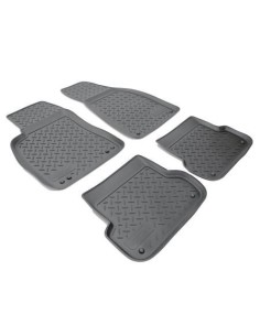 Коврики в салон Norplast для Audi A4 (B6:8E/B7:8E)...