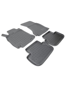 Коврики в салон Norplast для Audi A4 (B9/B8:8K) (2007)