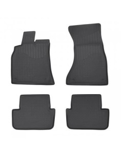 Коврики в салон Norplast для Audi A5 (B8:8T) HB (2009)