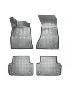 Коврики в салон Norplast для Audi A5 (B9:F5) (2016)