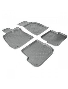 Коврики в салон Norplast для Audi A6 (4F:C60) (2004-2011)