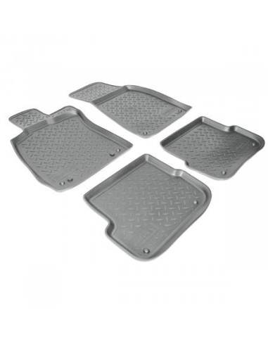 Коврики в салон Norplast для Audi A6 (4F:C60)...