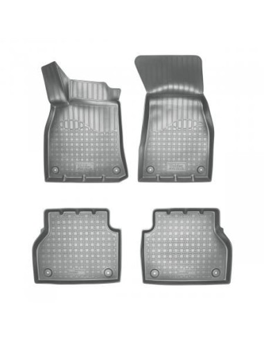 Коврики в салон Norplast для Audi A6 (C8:4Н)...