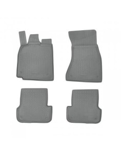 Коврики в салон Norplast для Audi A7 (4G:C7) (2010)