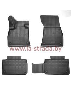 Коврики в салон Norplast для Audi e-tron I 3D (2018)