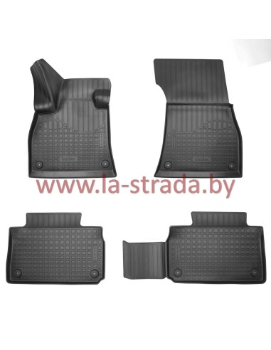 Коврики в салон Norplast для Audi e-tron I 3D...