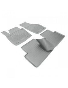 Коврики в салон Norplast для Audi Q3 (8U) (2011)