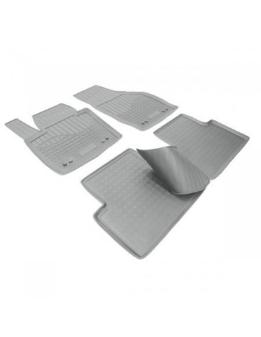 Коврики в салон Norplast для Audi Q3 (8U) (2011)