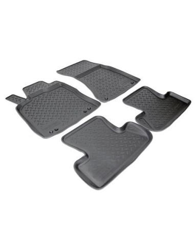 Коврики в салон Norplast для Audi Q5 (8RB)...