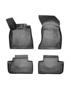 Коврики в салон Norplast для Audi Q5 II 3D (2016)