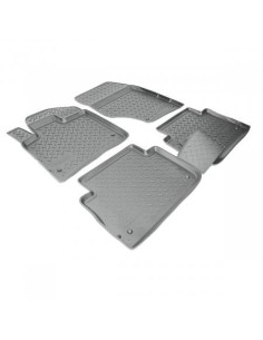 Коврики в салон Norplast для Audi Q7 (4LB) (2005-2015)