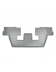 Коврики в салон Norplast для Audi Q7 (2015) (3 ряд)