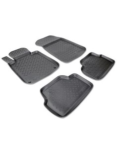 Коврики в салон Norplast для BMW 1 (E87,E81) (2004-2011)