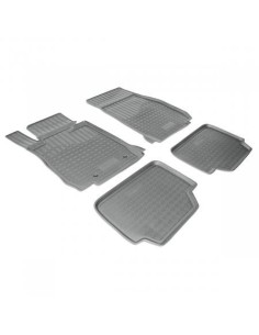 Коврики в салон Norplast для BMW 1 (F20,F21) (2011)