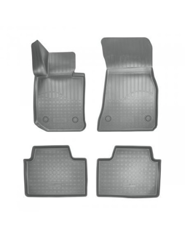 Коврики в салон Norplast для BMW 3 (G20) 3D...