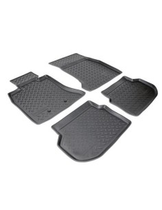 Коврики в салон Norplast для BMW 5 (F10) (2010-2013)