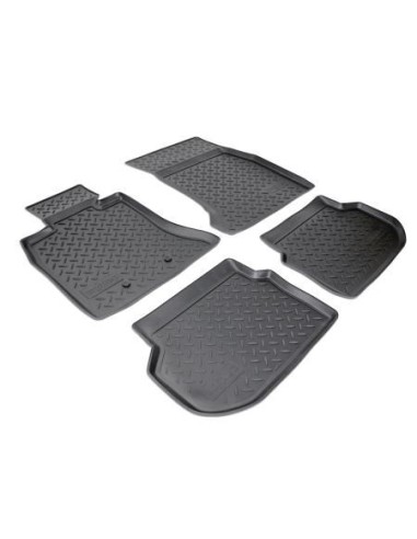 Коврики в салон Norplast для BMW 5 (F10)...