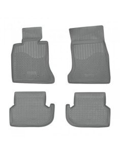 Коврики в салон Norplast для BMW 5 (F10) (2013)