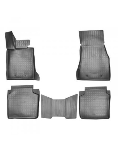 Коврики в салон Norplast для BMW 7 (G12) (long)...