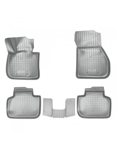 Коврики в салон Norplast для BMW X1 (F48) 3D...