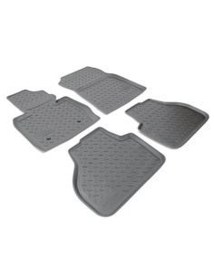 Коврики в салон Norplast для BMW X3 (F25) (2010-2017)