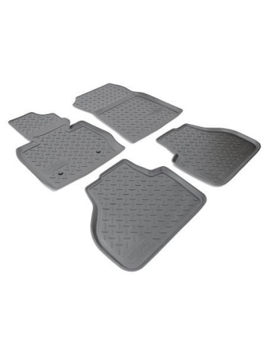 Коврики в салон Norplast для BMW X3 (F25)...