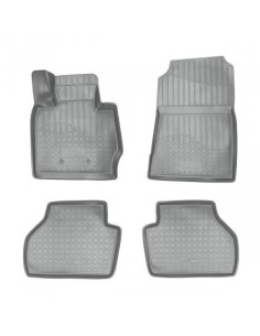 Коврики в салон Norplast для BMW X4 3D (2014-2017)